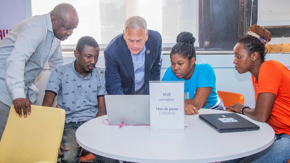 Hack4Africa 2026 : Agir pour l’Afrique