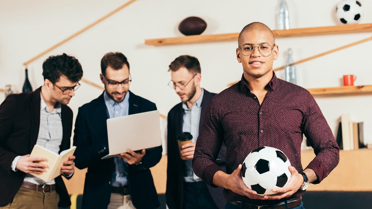 Organisation et gestion des grands événements sportifs internationaux dans l’espace francophone - GESI