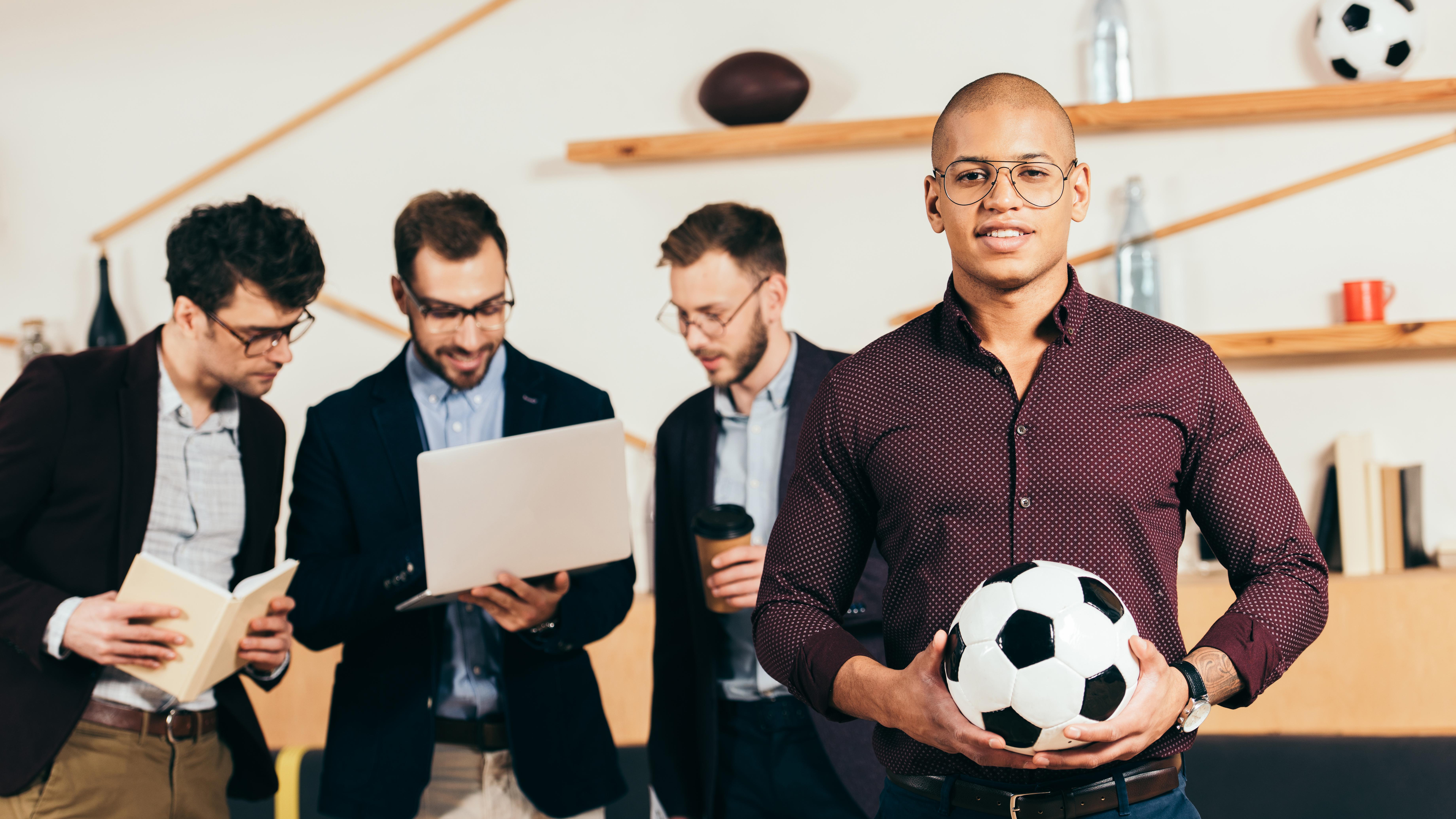 Organisation et gestion des grands événements sportifs internationaux dans l’espace francophone  - GESI