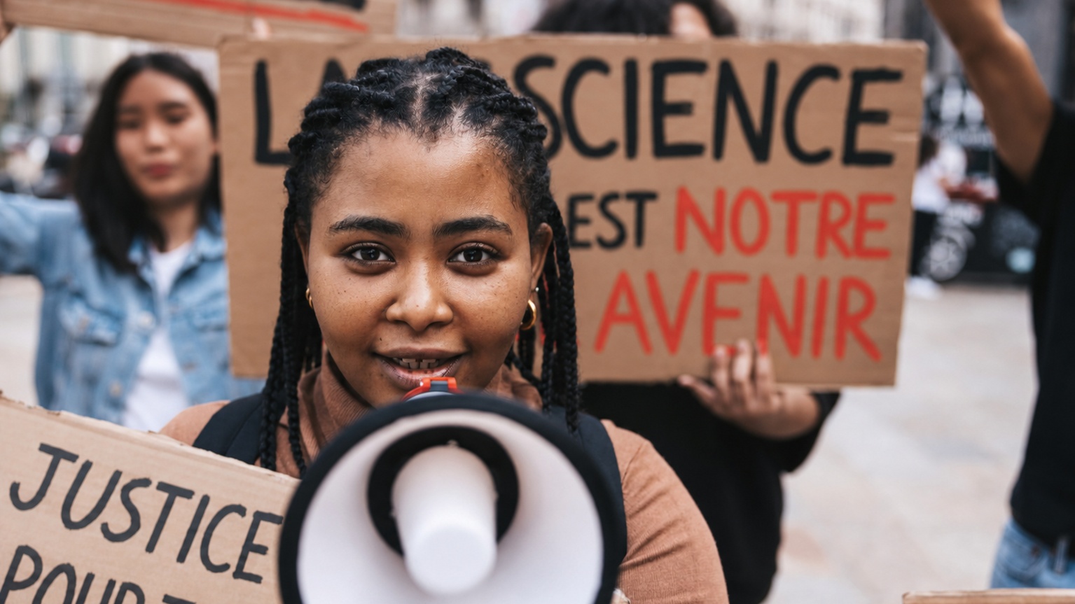 Jeunesse, paix et sécurité - 3e édition