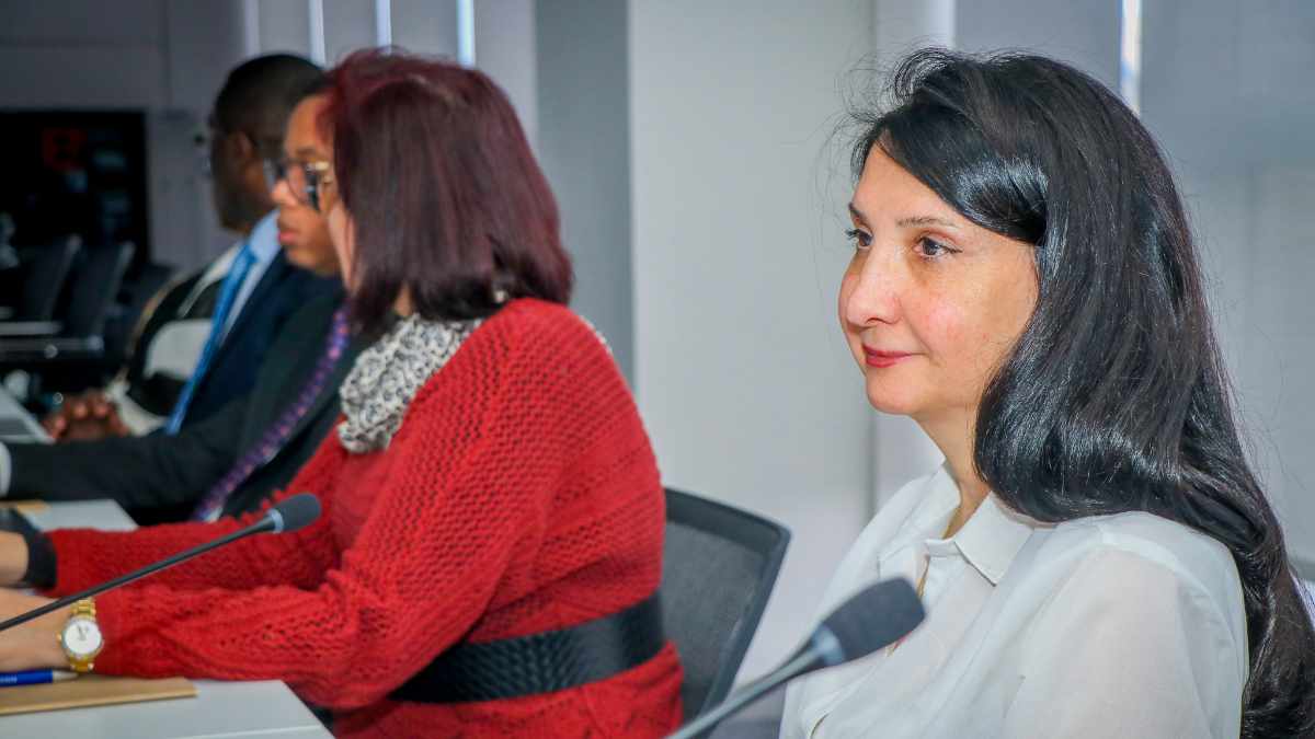 1er Conseil académique de l’Université Senghor sur son nouveau campus à Borg El Arab