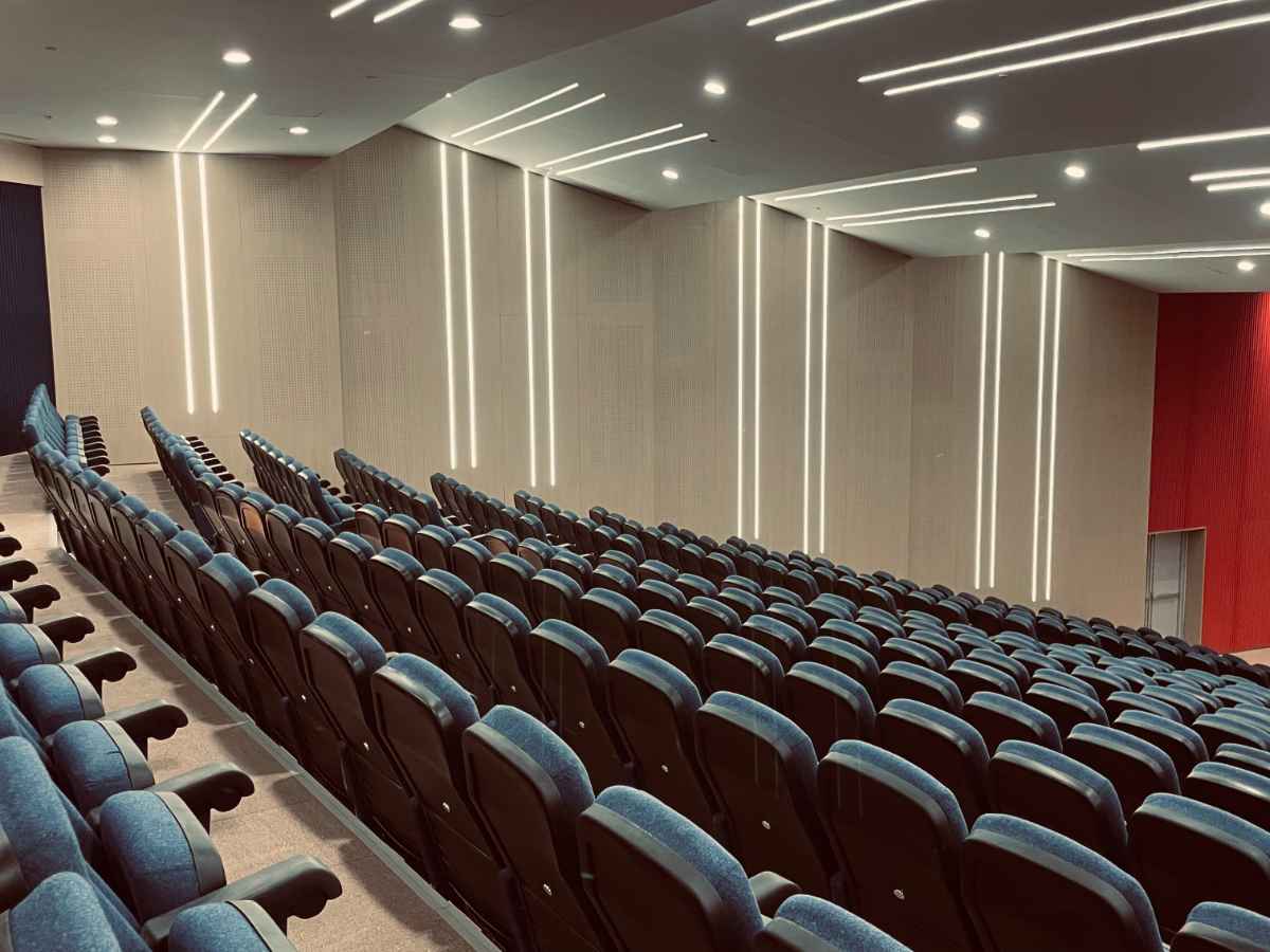 Salles de Conférence - 3