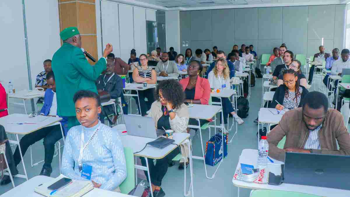 Enseignants & Chercheurs