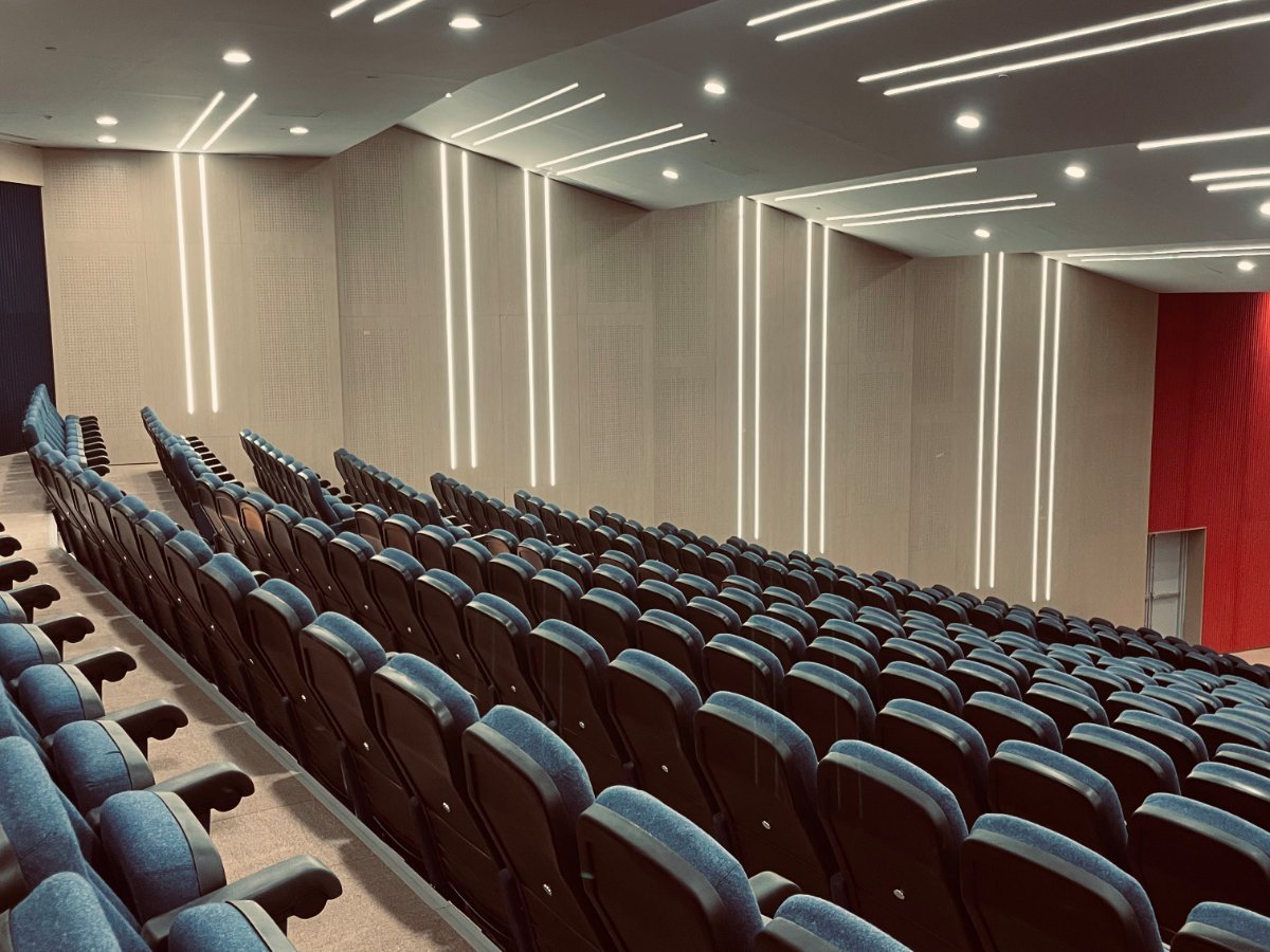 Salles de Conférence - 4