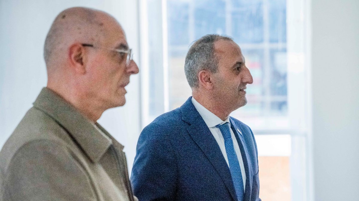 Visite de Levon Amirjanyan, Représentant de l'OIF pour le Moyen-Orient, à l'Université Senghor