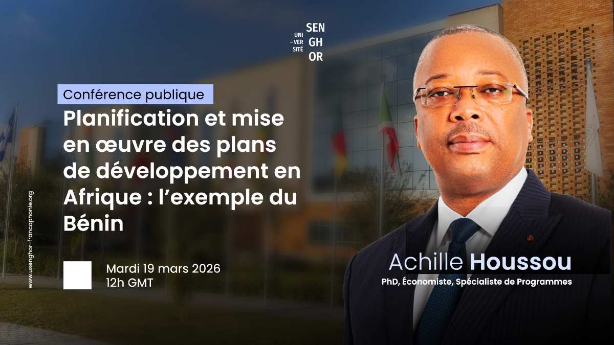 Planification et mise en œuvre des plans de développement en Afrique : l’exemple du Bénin