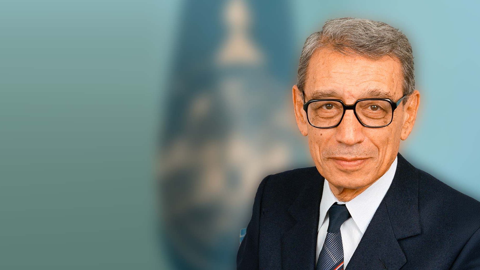 Quand un diplomate du Caire porta la vision de Senghor jusqu'à la Méditerranée,  Boutros Boutros-Ghali