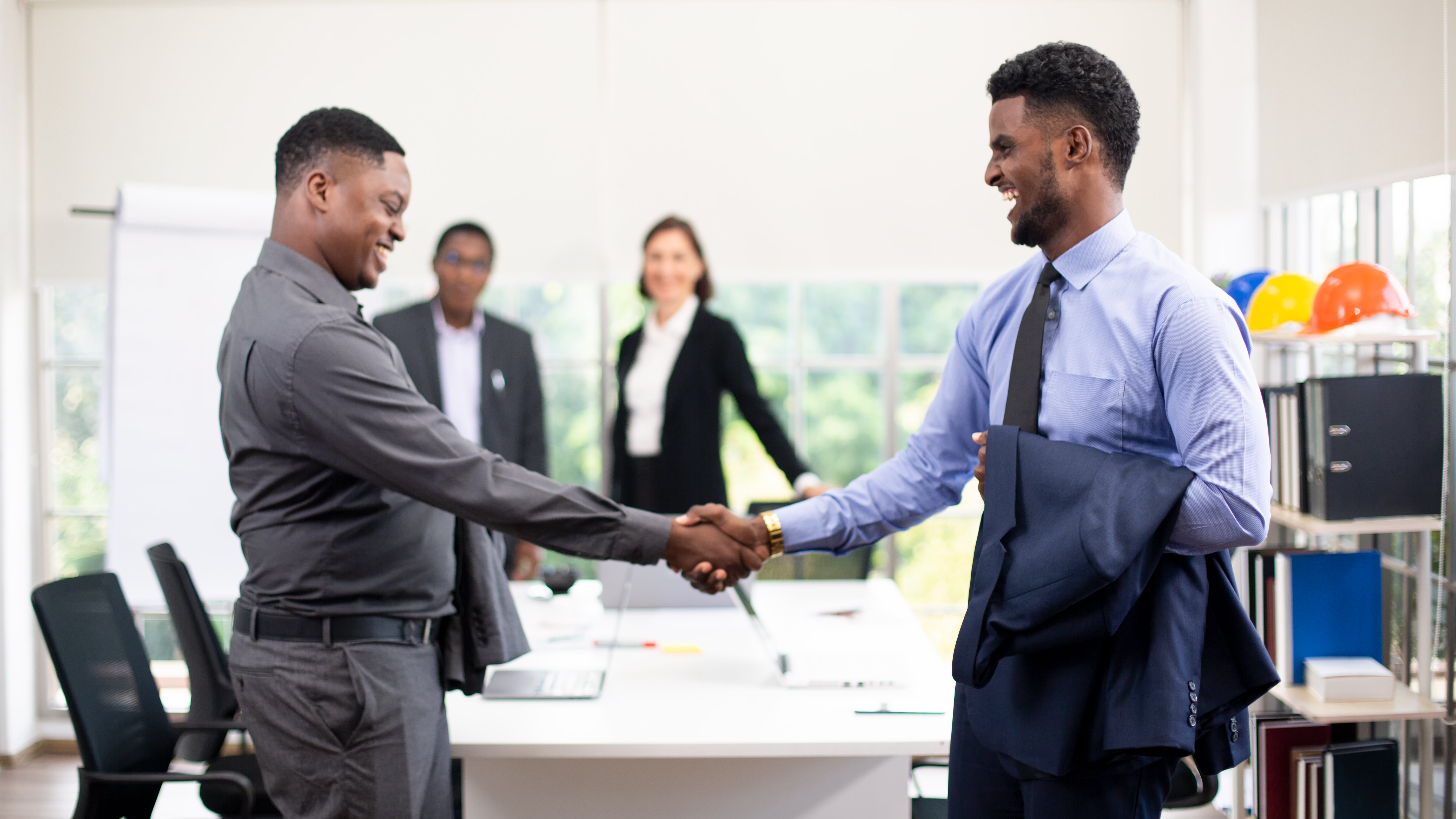 Passation des marchés publics - Sénégal
