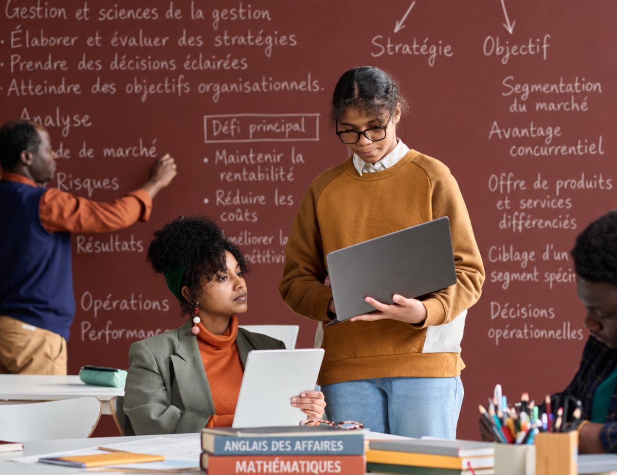 Master 2 en Gestion des Systèmes Éducatifs (GSE), Spécialité Formation de Leaders Éducatif