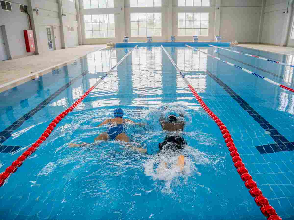 Installations Sportives - 5