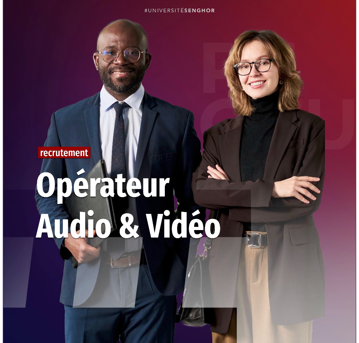 Opérateur Audio & Vidéo