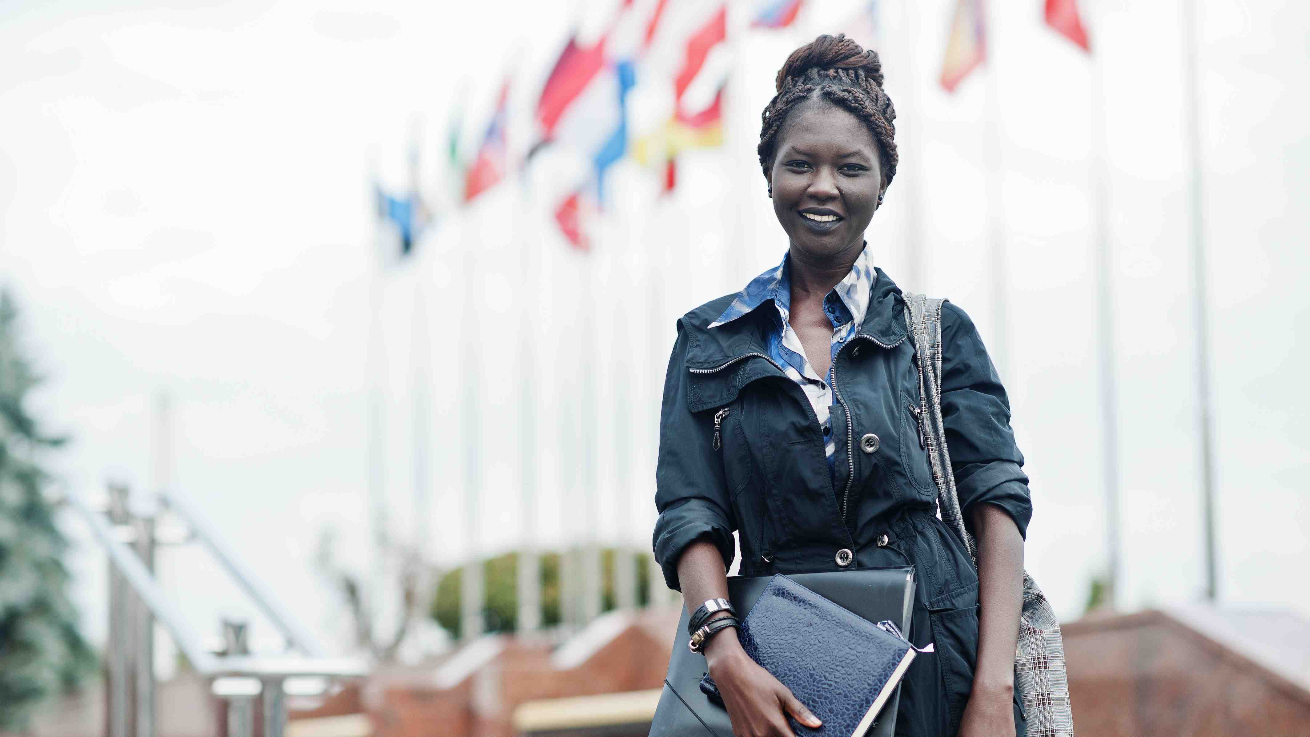 École doctorale interdisciplinaire en développement africain