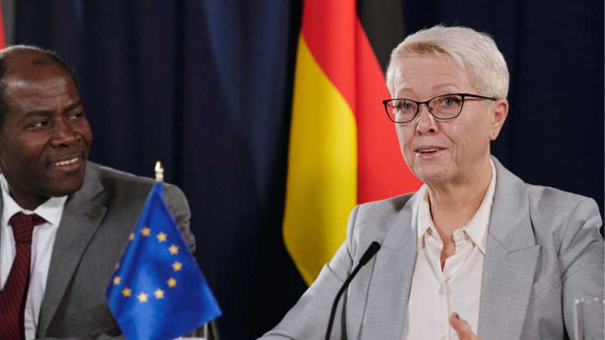 Relations internationales : Coopération Europe - Afrique