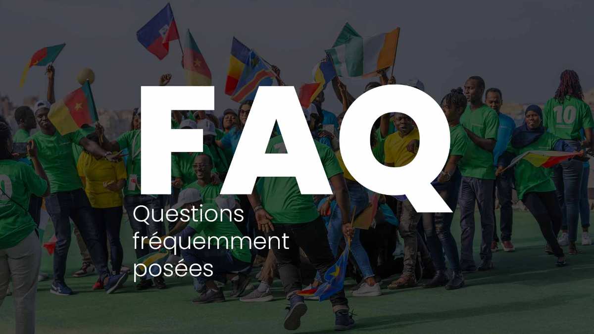 Questions fréquemment posées