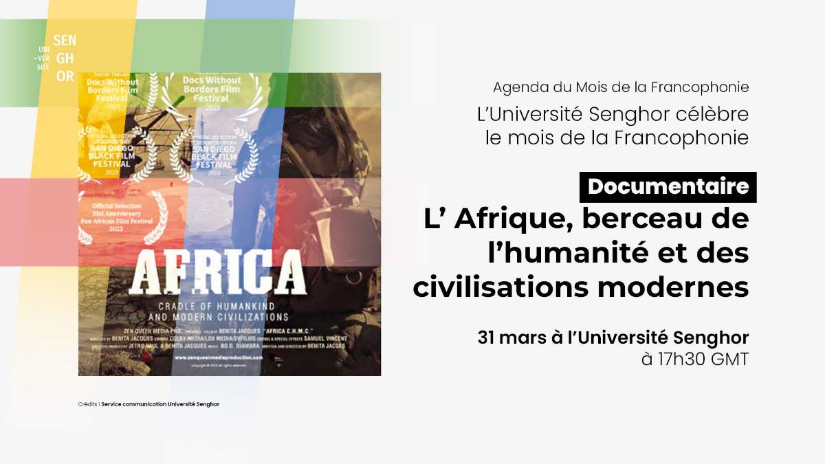 L’Afrique, berceau de l’humanité et des civilisations modernes