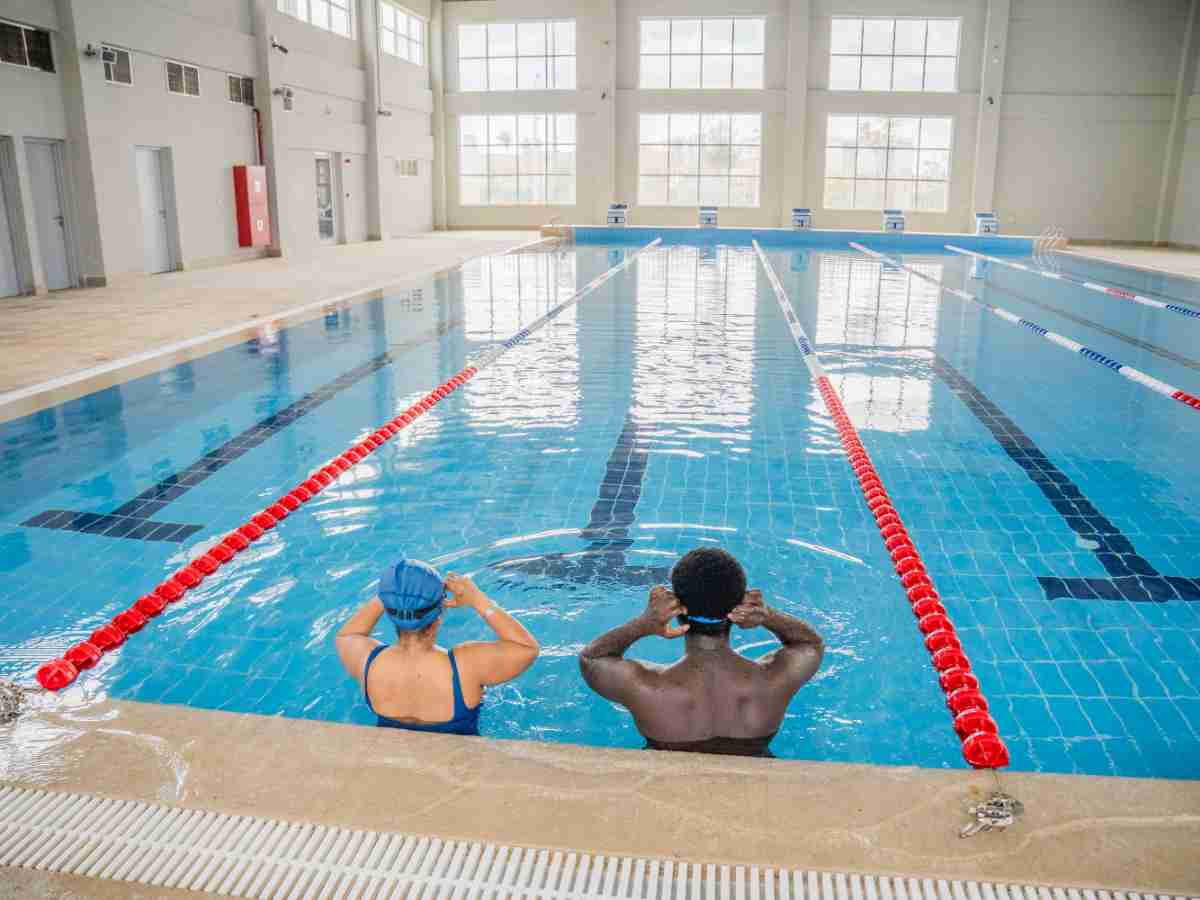 Installations Sportives - 3