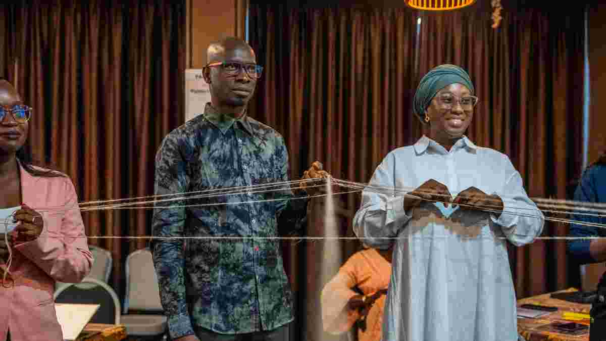 Transform'Action Africa