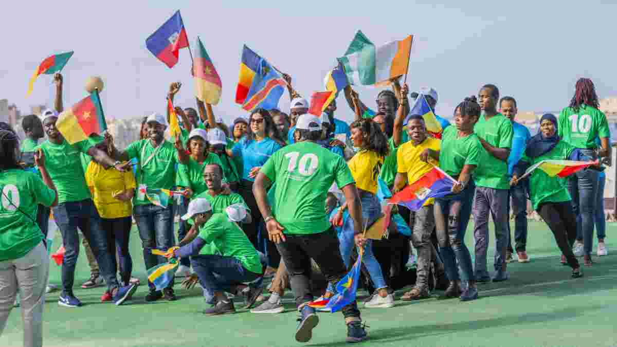 Master en développement à Alexandrie