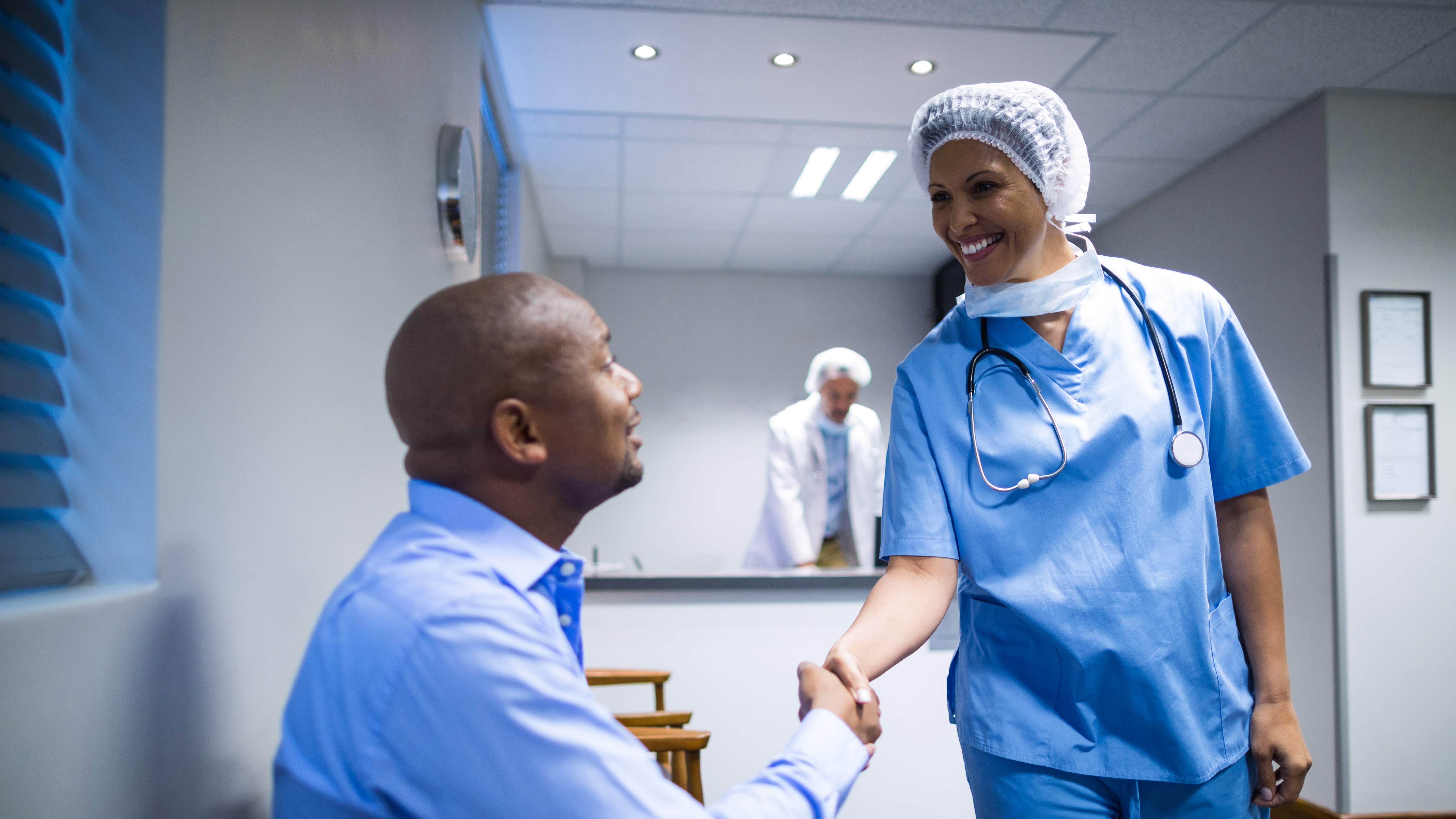 Sécurité des patients