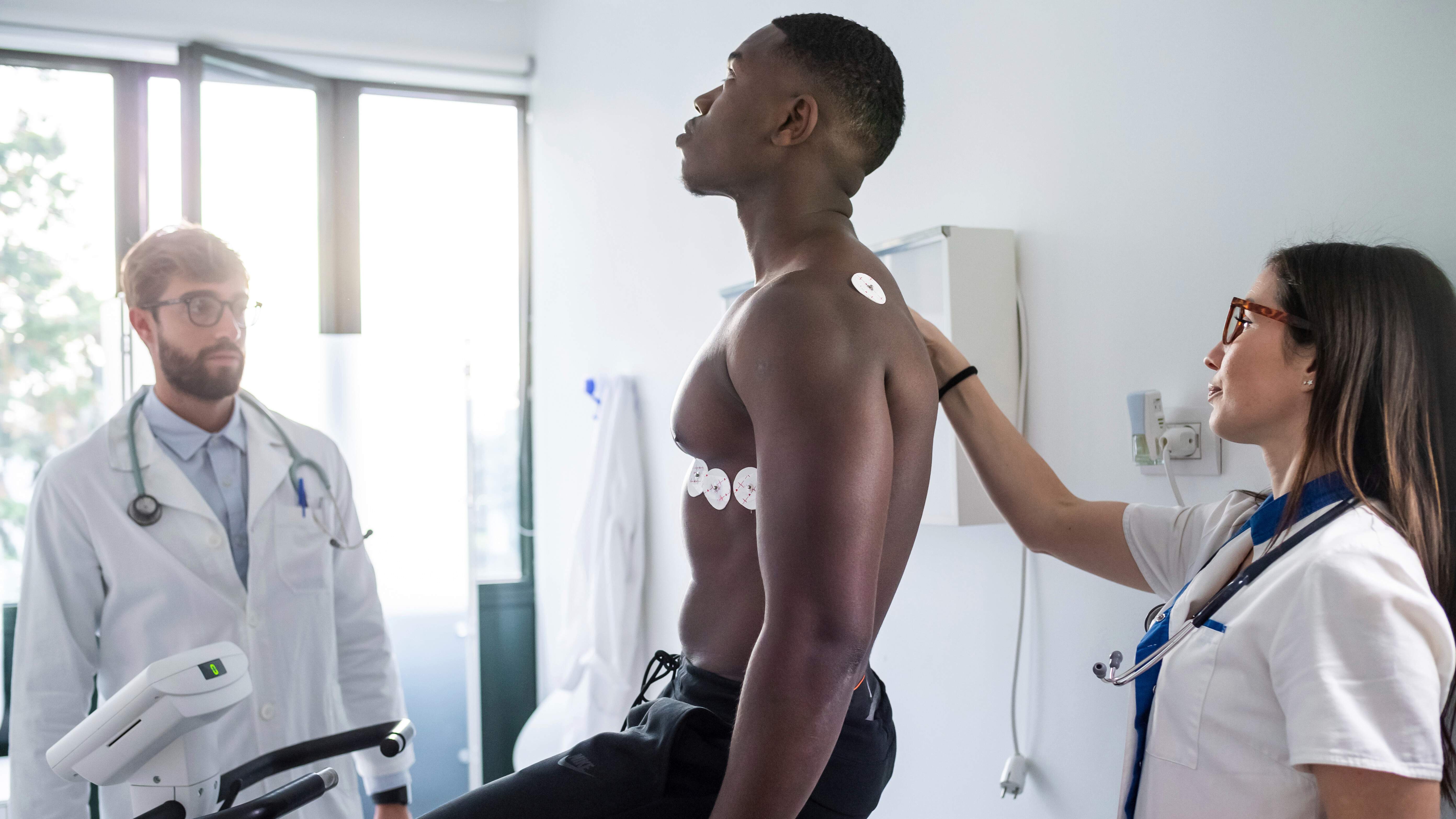 Médecine de sport