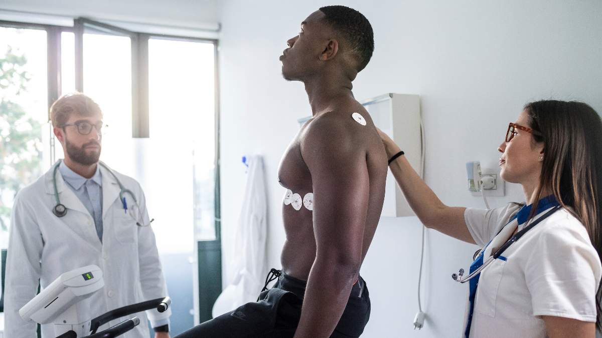 Médecine de sport