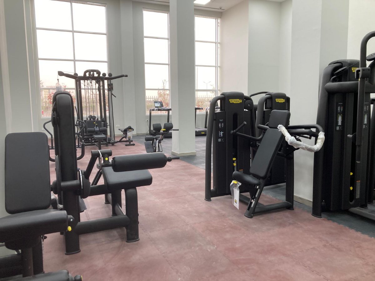 Installations Sportives - 2