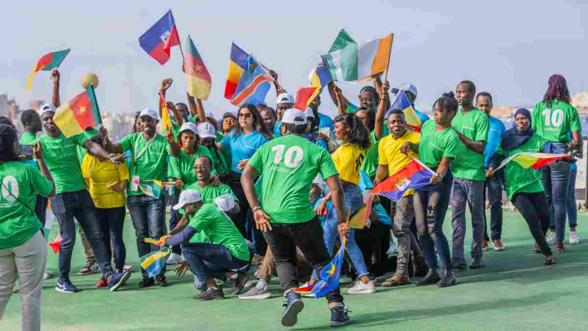 Master 1 de l'Université Senghor