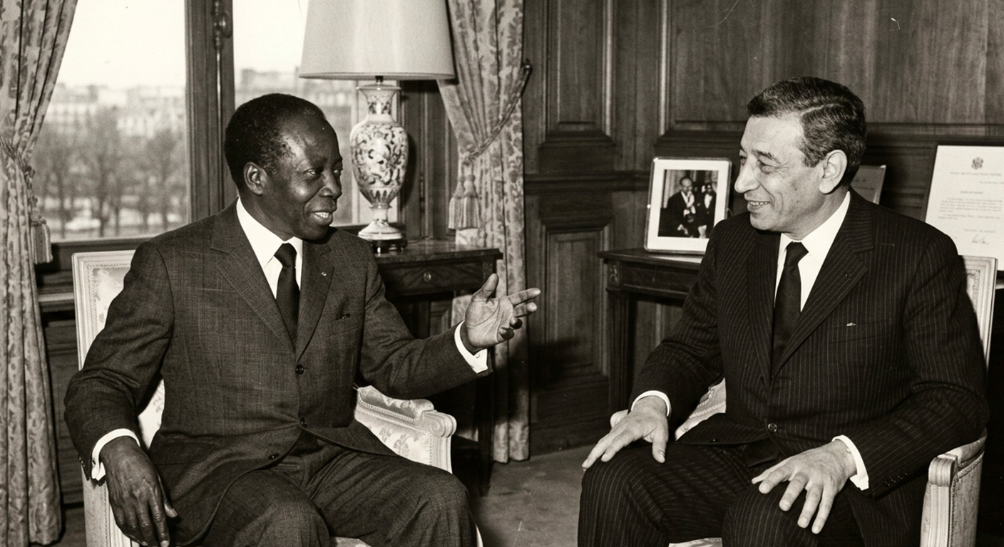 Universite senghor, Boutros Ghali.jpg